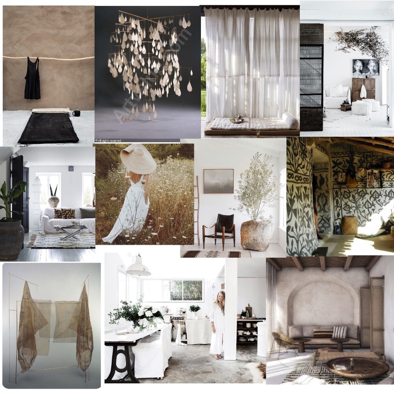 casa bohemia Mood Board by RACHELCARLAND on Style Sourcebook