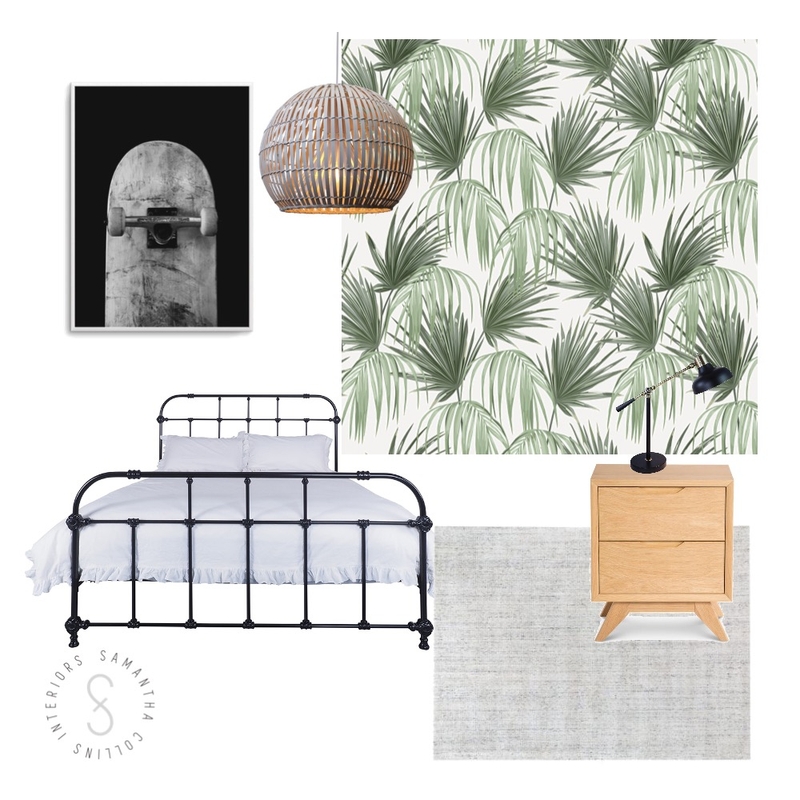 Kids bedroom Mood Board by Samantha Collins on Style Sourcebook