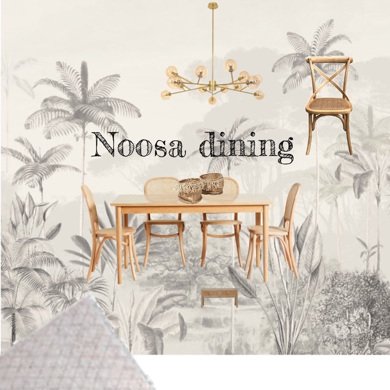 Noosa Dining Mood Board by Somerset on Style Sourcebook