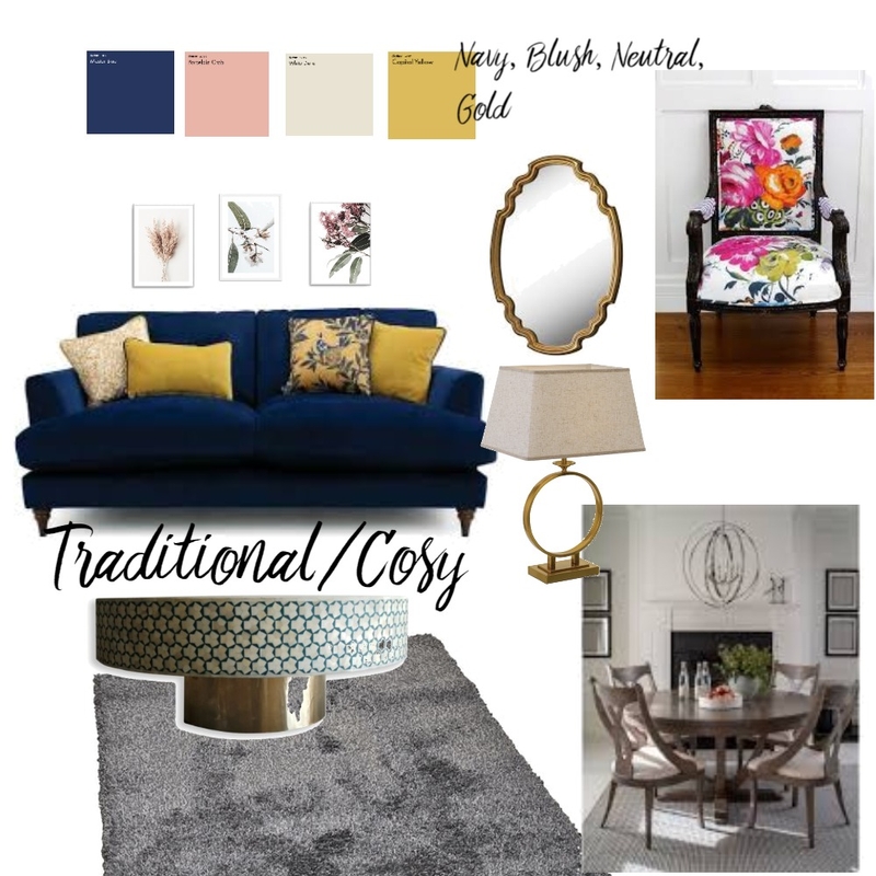 Colour moodboard Mood Board by batool on Style Sourcebook