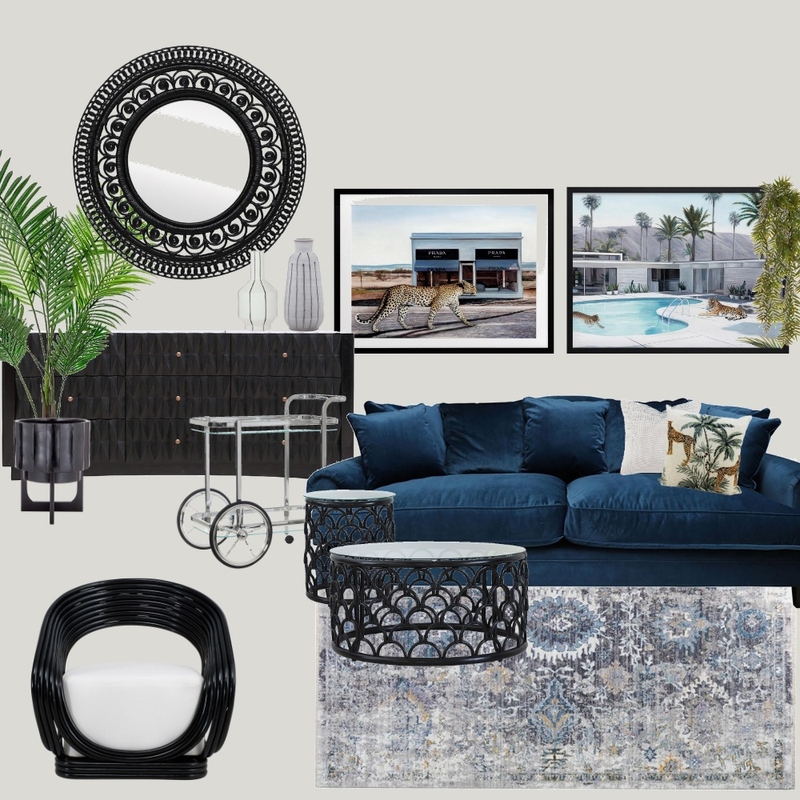 Oz Design Competition Mood Board by alenak on Style Sourcebook