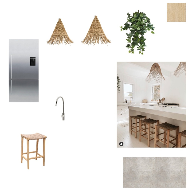 Kitchen Mood Board by JoBradfield on Style Sourcebook