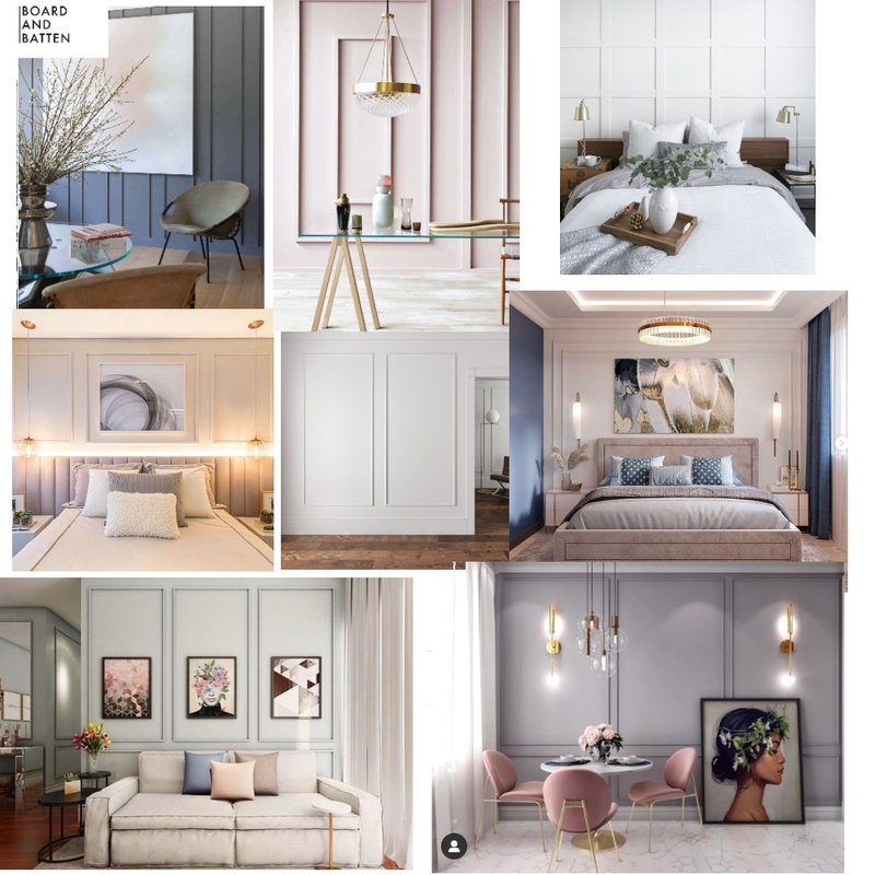 boiserie Mood Board by Carolina Nunes on Style Sourcebook