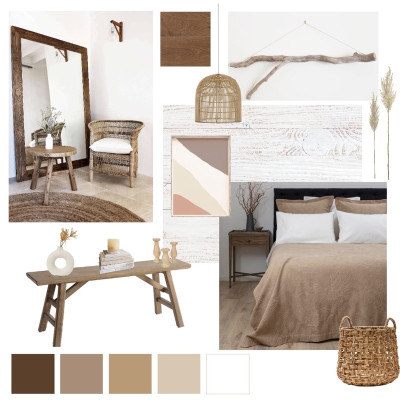 IDI Module 3 Rustic Mood Board Mood Board by juliettepitty on Style Sourcebook