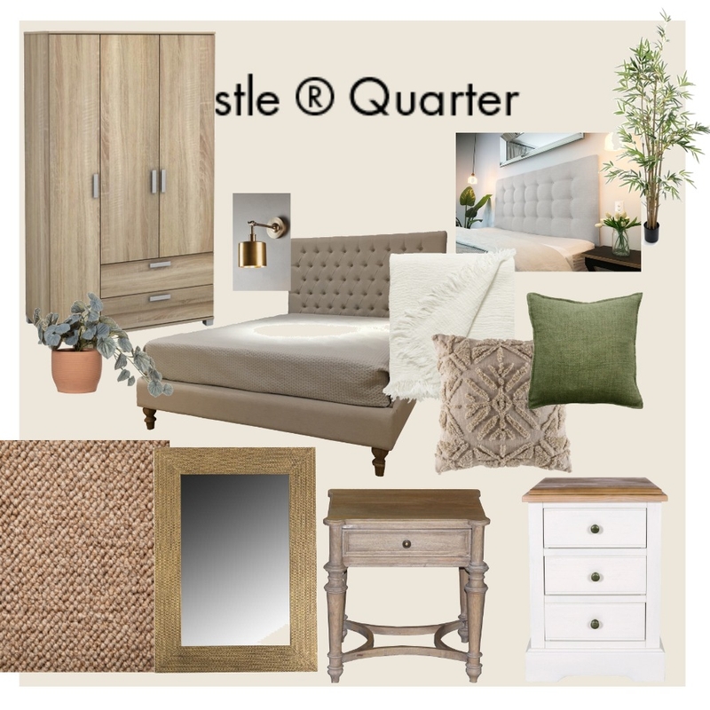 Master Bedroom Mood Board by ATE on Style Sourcebook