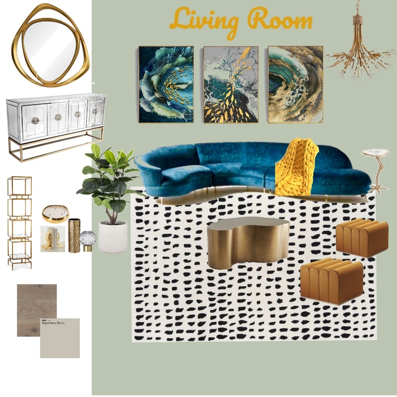 living room mood board in progress Mood Board by jasminekleist on Style Sourcebook