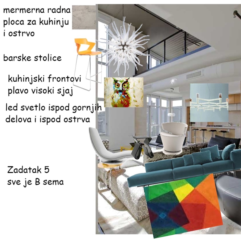 zadatak 5 Mood Board by archifaciledesign4 on Style Sourcebook