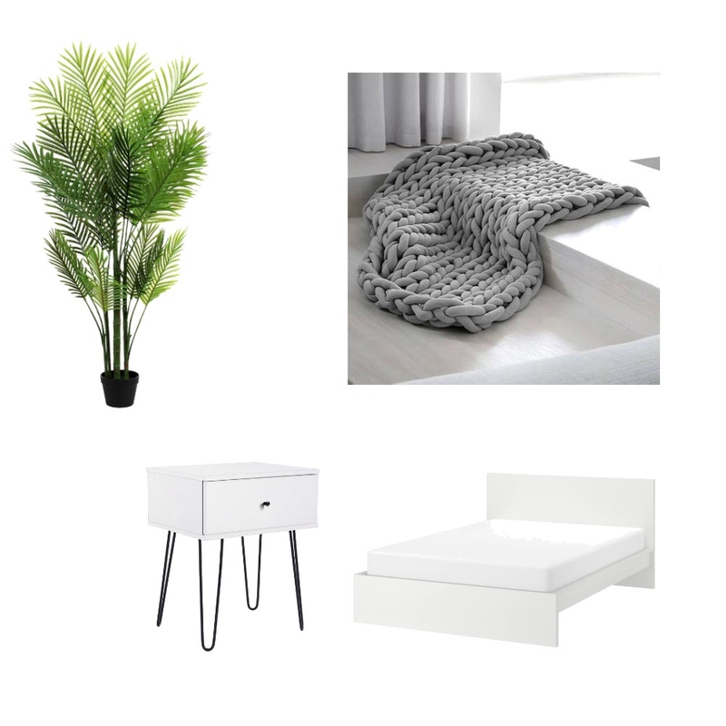 Main Bedroom Mood Board by MelissaRosewarne on Style Sourcebook