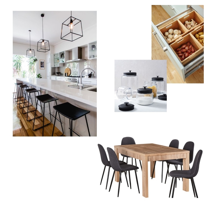 Kitchen Mood Board by MelissaRosewarne on Style Sourcebook