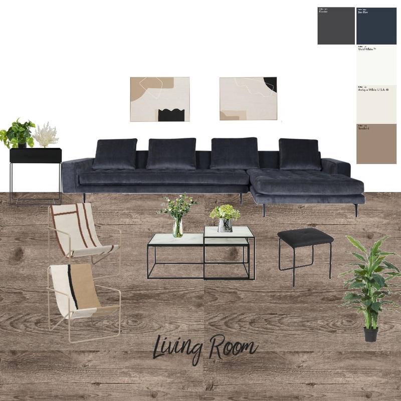 living room Mood Board by LilyJ on Style Sourcebook