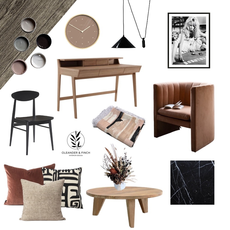 Moodboard Monday Mood Board by Oleander & Finch Interiors on Style Sourcebook