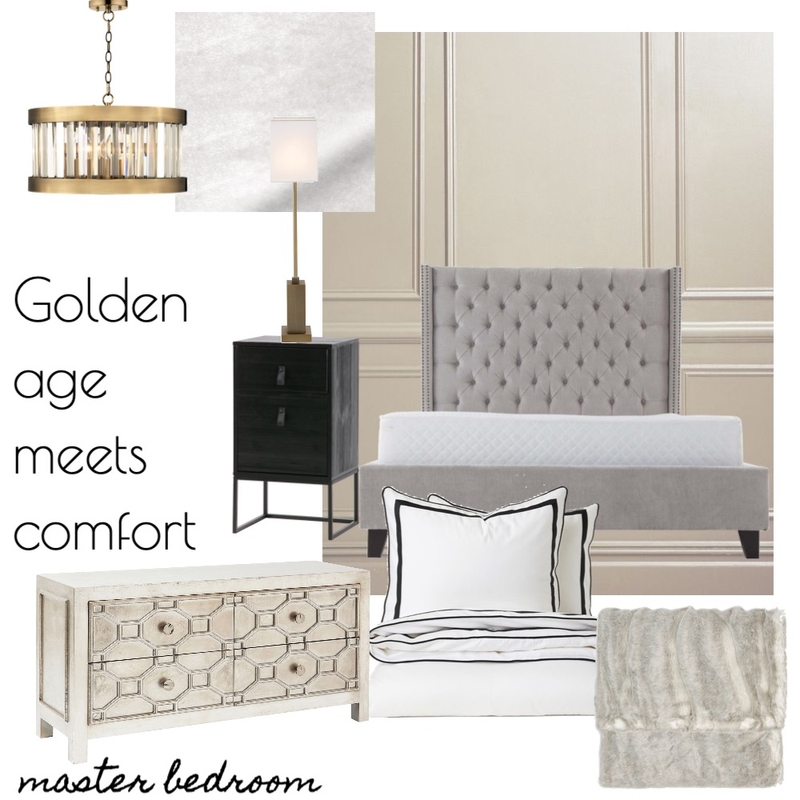 Julia Pamplona - Master bedroom copy Mood Board by RLInteriors on Style Sourcebook