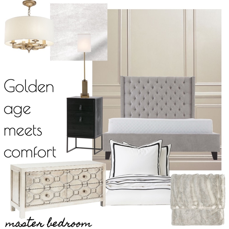 Julia Pamplona - Master bedroom copy 4 Mood Board by RLInteriors on Style Sourcebook