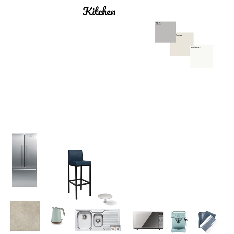 Kitchen Mood Board by annab on Style Sourcebook