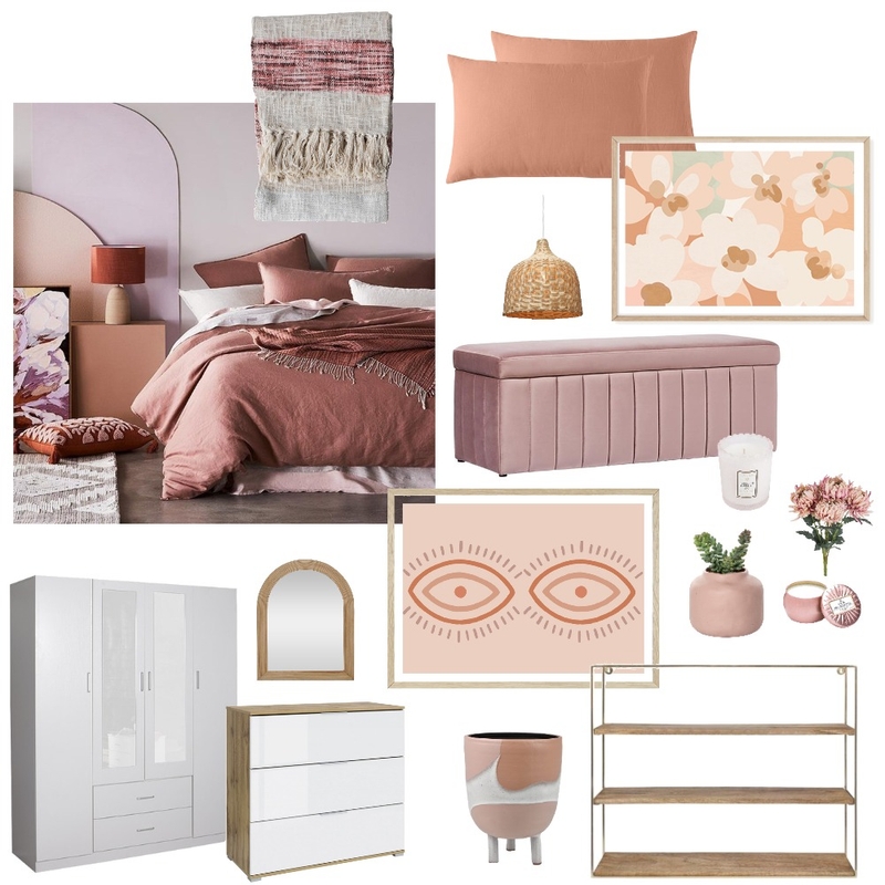 Main Bedroom Mood Board by Nour.ElKarmalawy on Style Sourcebook