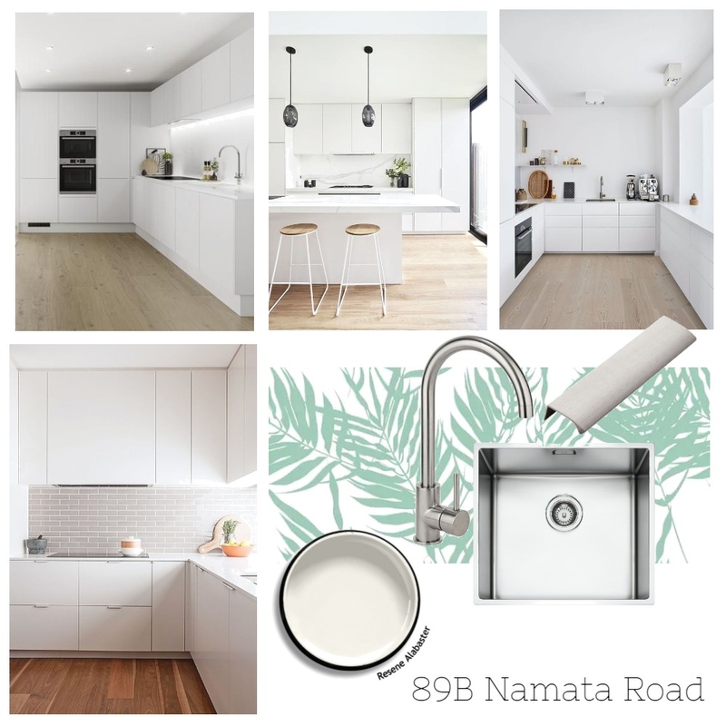 Stacey Kitchen Mood Board by Samantha McClymont on Style Sourcebook