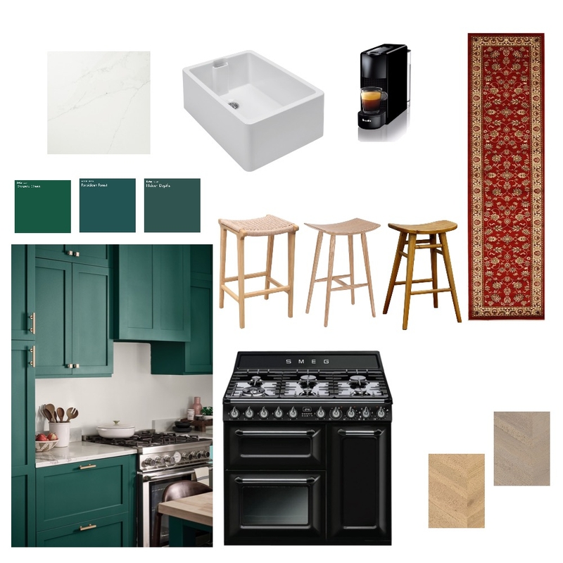 Kitchen Mood Board by Salmarasheed on Style Sourcebook