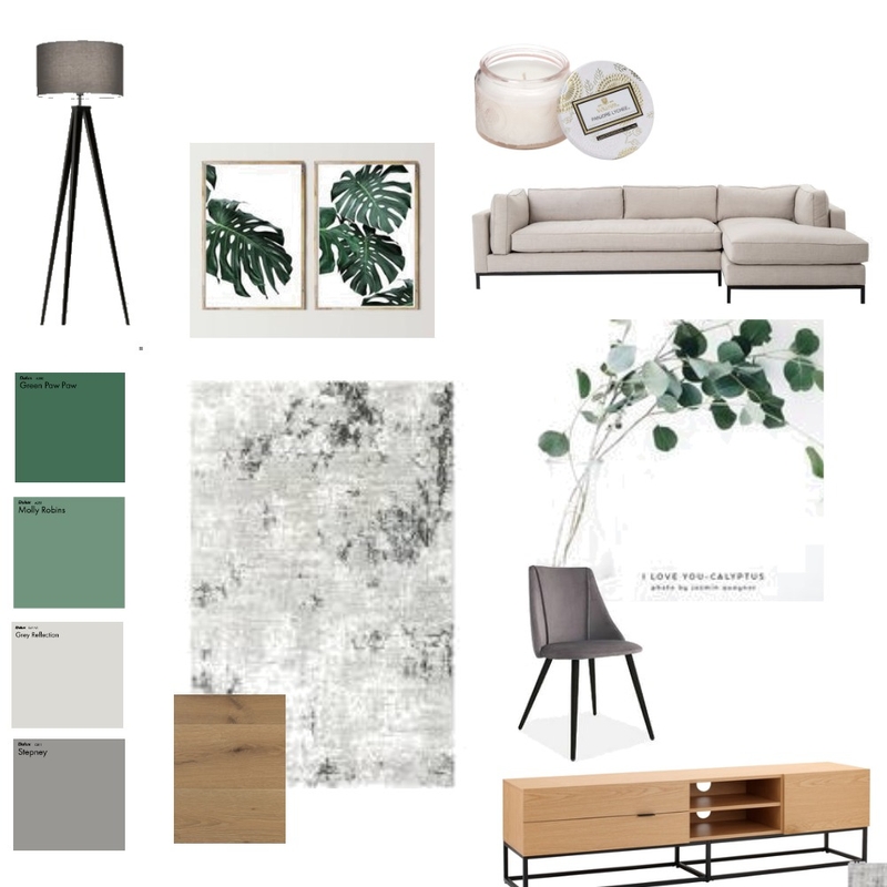 King George Mood Board by moranmec on Style Sourcebook