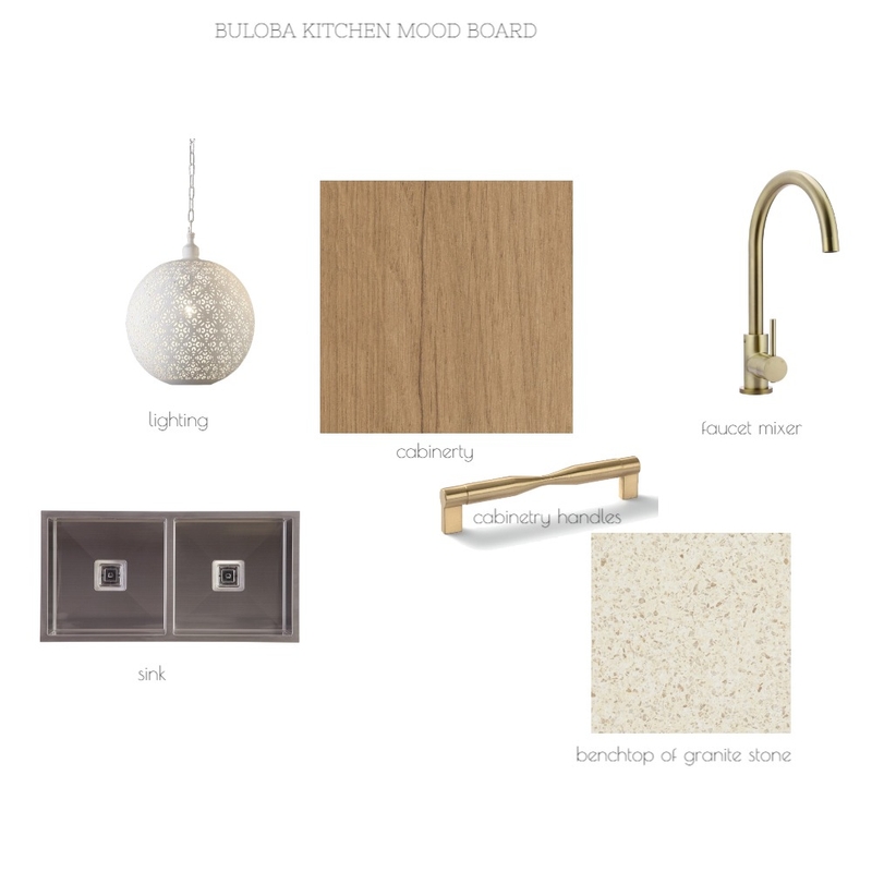 faris kitchen buloba Mood Board by qimberley on Style Sourcebook