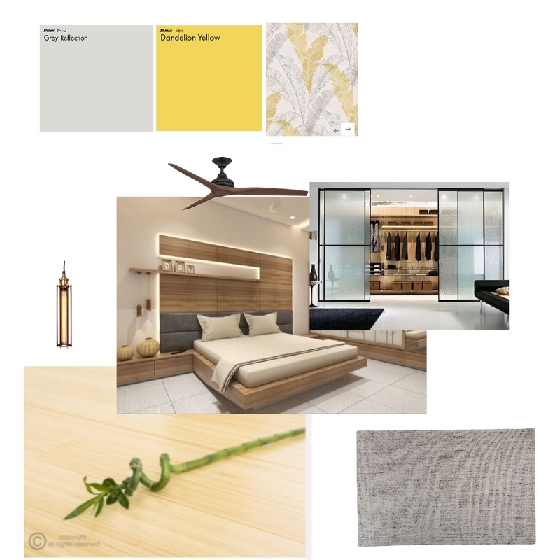 Tommy_Bedroom_moodboard Mood Board by Kingi on Style Sourcebook