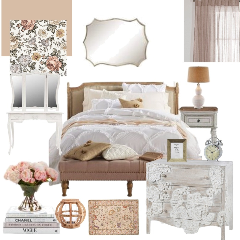 Grandma's Room Mood Board by Nour.ElKarmalawy on Style Sourcebook