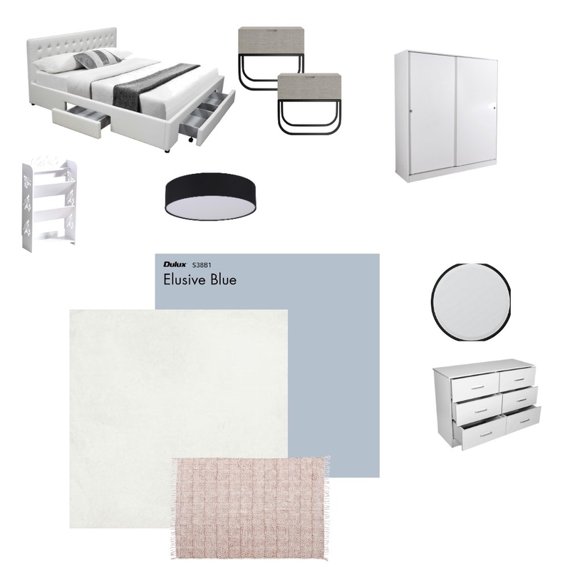 master bedroom Mood Board by rahaf ibrahim on Style Sourcebook