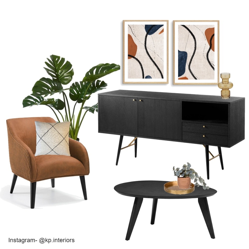 Midcentury Modern Mood Board by Kirsty on Style Sourcebook