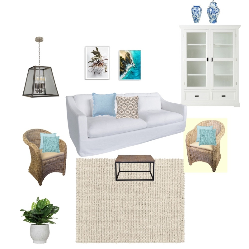 Hampton Mood Board by shashikala on Style Sourcebook