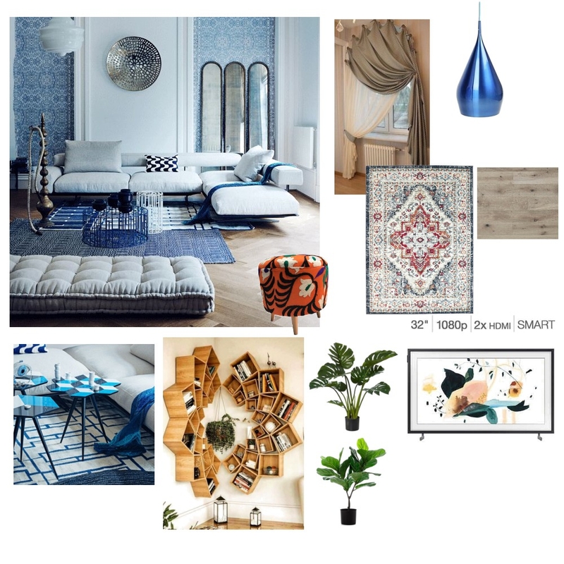 Turkish Bath AirBnB Bp, LIVINGROOM Mood Board by ogorgenyi on Style Sourcebook