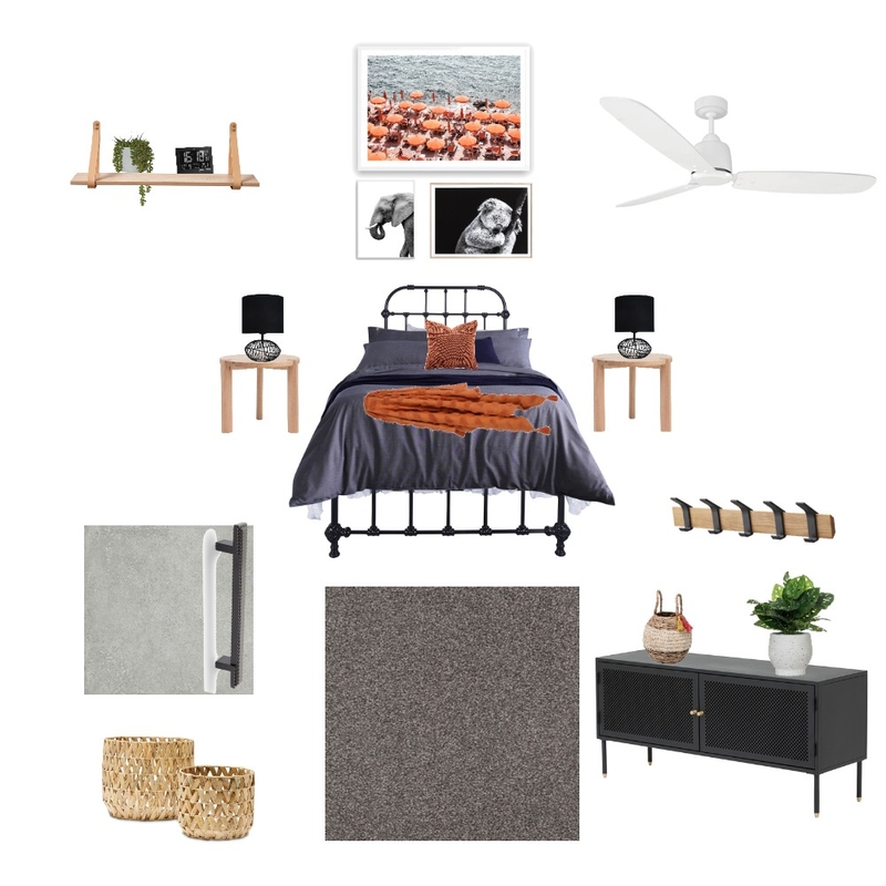 Bedroom 4 Mood Board by swoelfle on Style Sourcebook