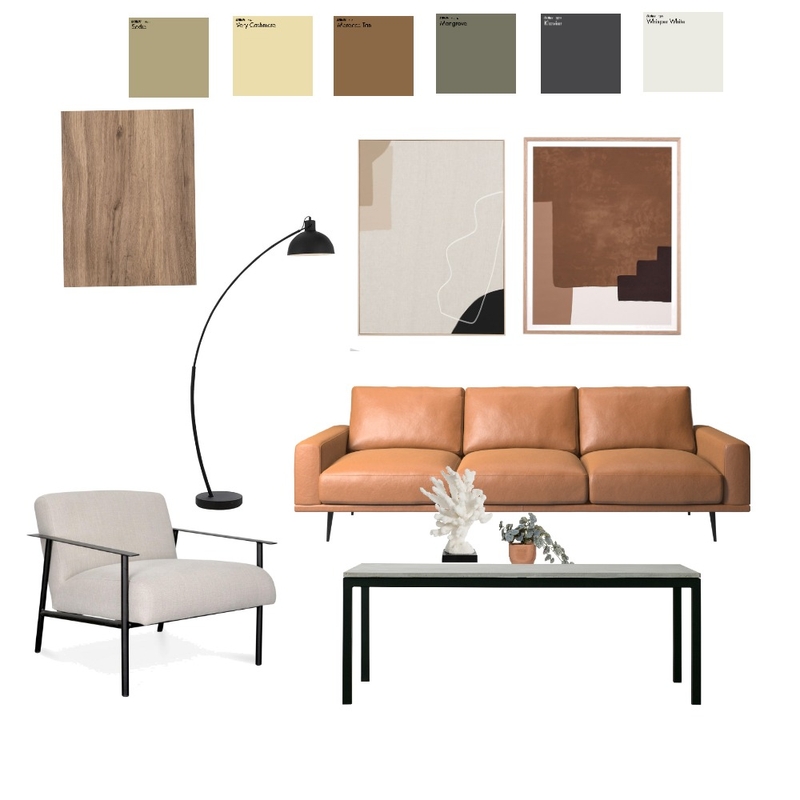 Living Room Mood Board Mood Board by Simone Oberholzer on Style Sourcebook