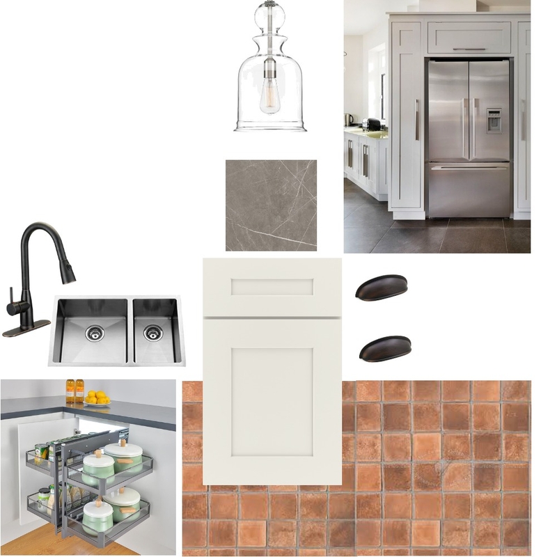 Freisen Kitchen Mood Board by Annalei May Designs on Style Sourcebook