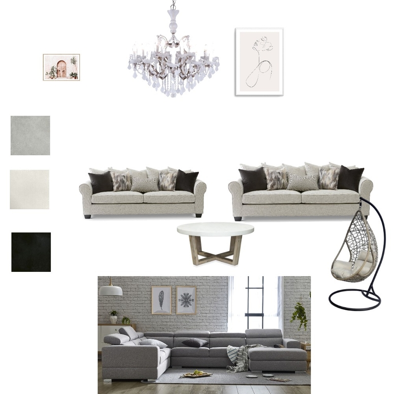 design1 Mood Board by raghad on Style Sourcebook