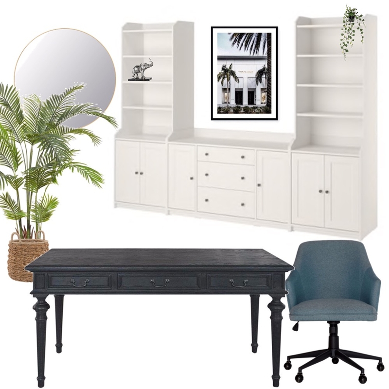 Home Office Mood Board by House2Home on Style Sourcebook