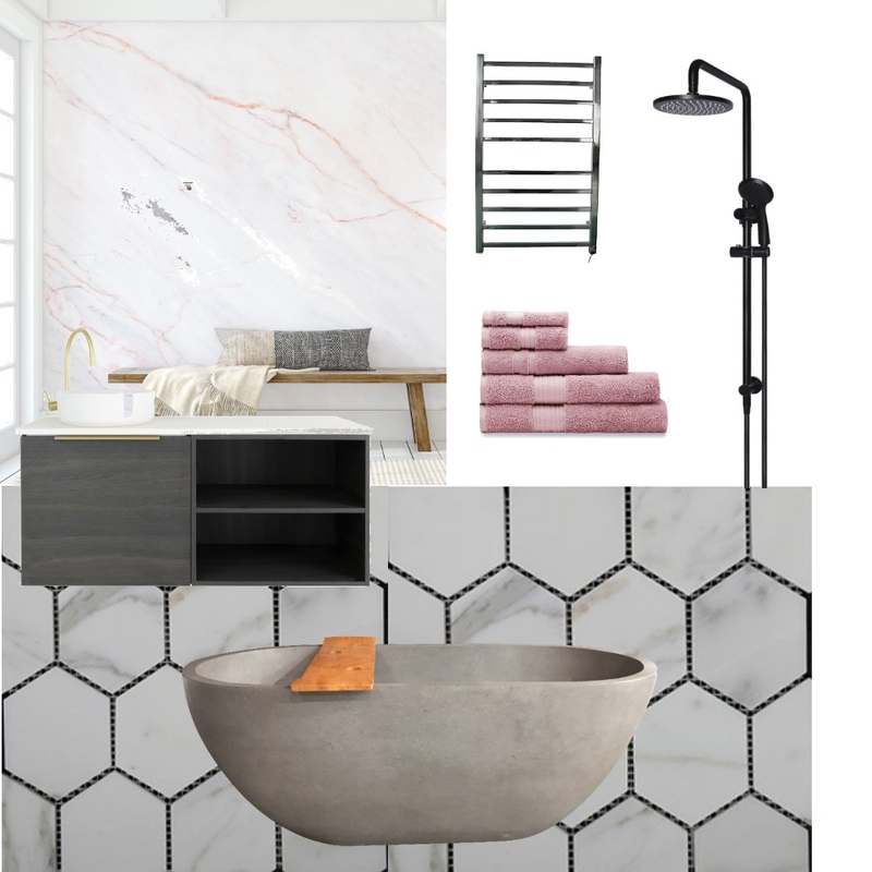 bathroom Mood Board by farahhegazy on Style Sourcebook