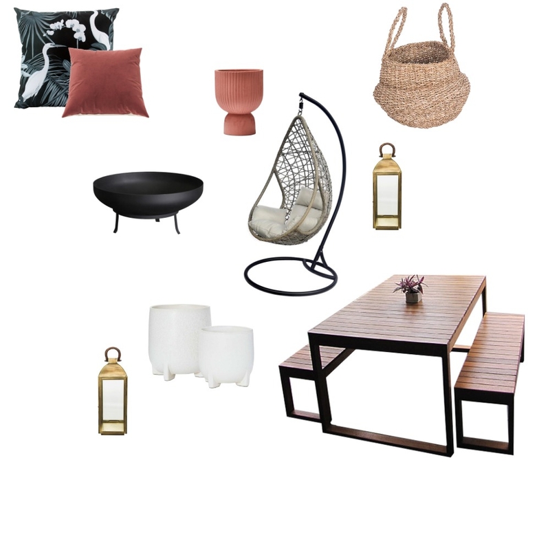 Outdoor luxury Mood Board by Bella on Style Sourcebook