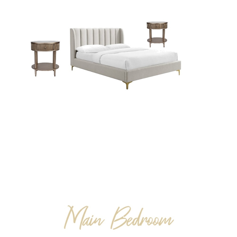 Main Bedroom Mood Board by Ebb05 on Style Sourcebook