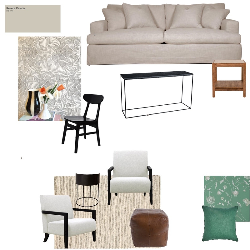 Bellevue - Sitting Area/Formal Lounge Mood Board by Alpine Abode on Style Sourcebook