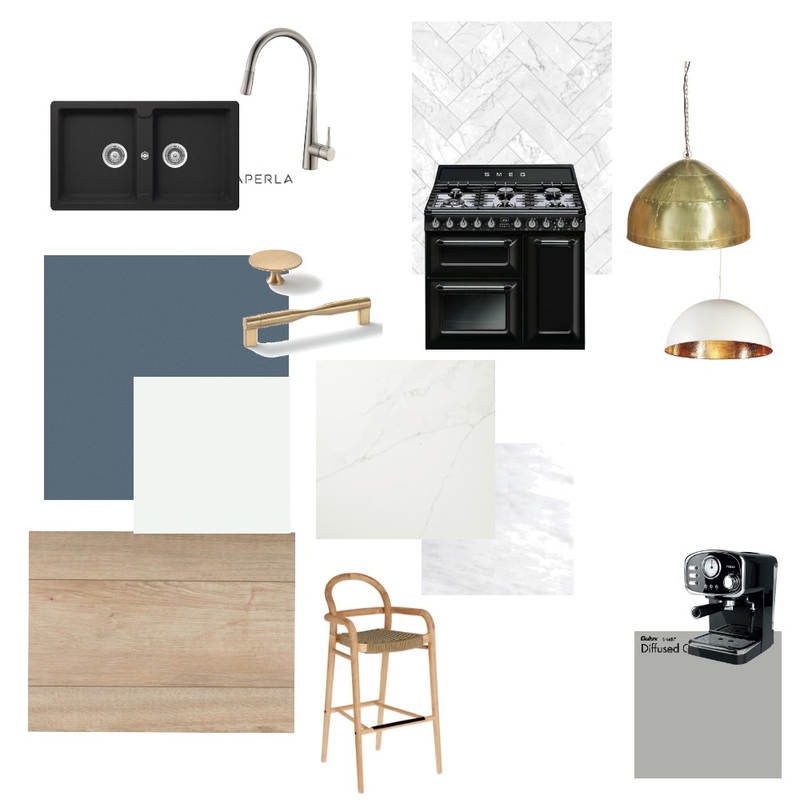 Kitchen Mood Board by sarahR on Style Sourcebook