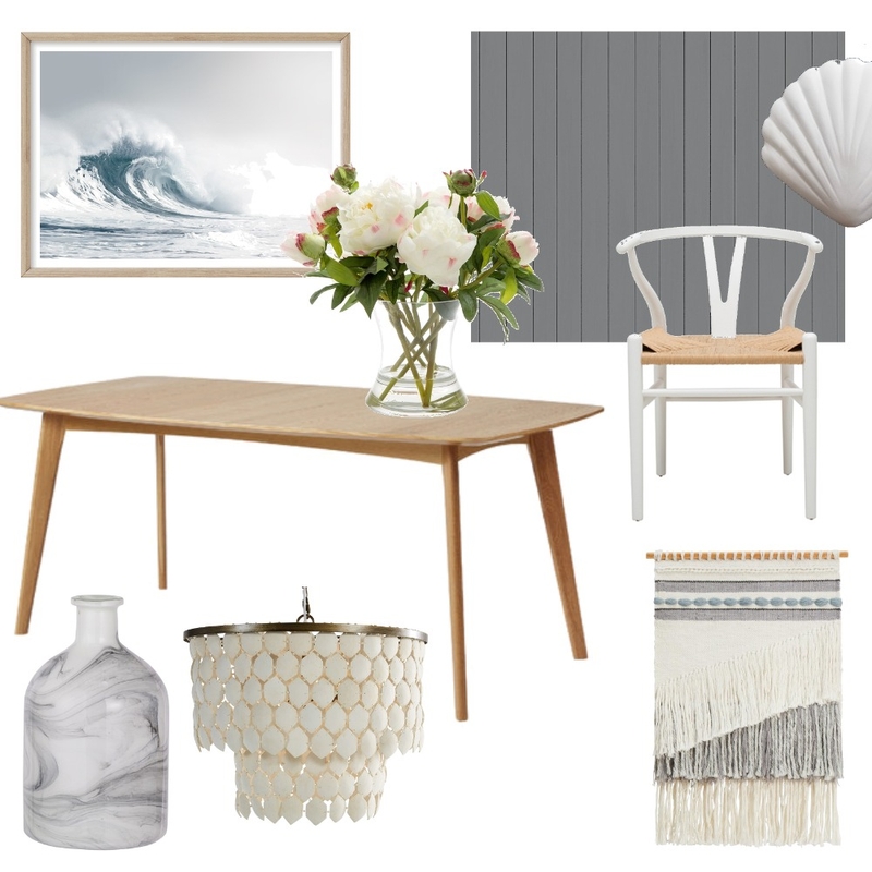 Dinning Room Mood Board by AyaMekkie on Style Sourcebook