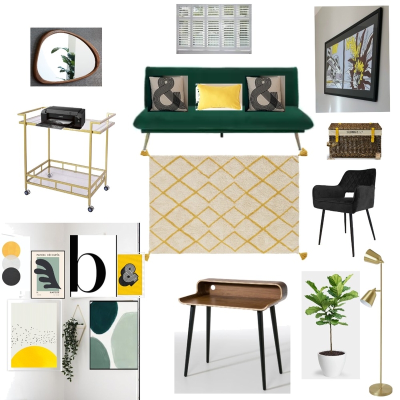 Belinda Office Mood Board by HelenOg73 on Style Sourcebook