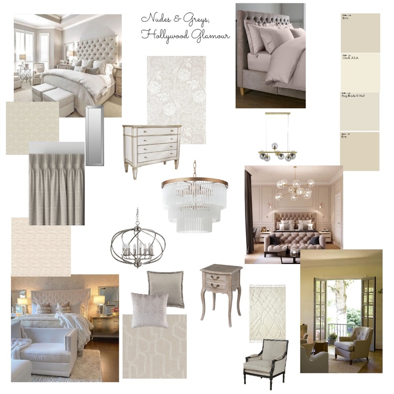 Elaine bedroom idea 1 Mood Board by LDowns on Style Sourcebook