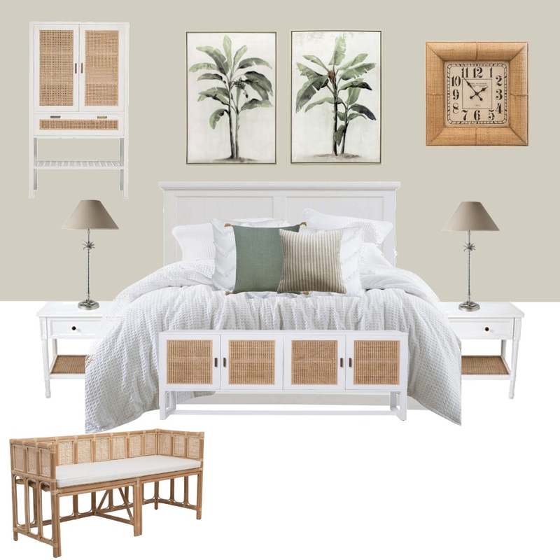 Benowa Guest Room Mood Board by CoastalHomePaige2 on Style Sourcebook