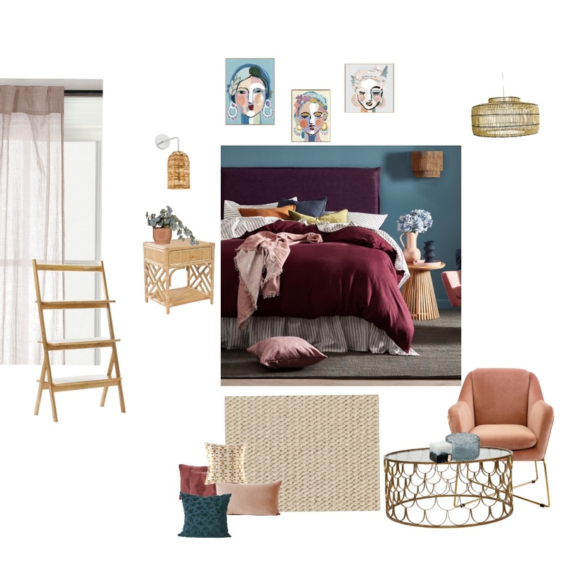 LOVE Mood Board by SVA on Style Sourcebook