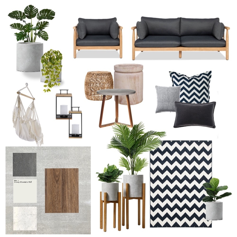 Patio Mood Board by Jacky on Style Sourcebook