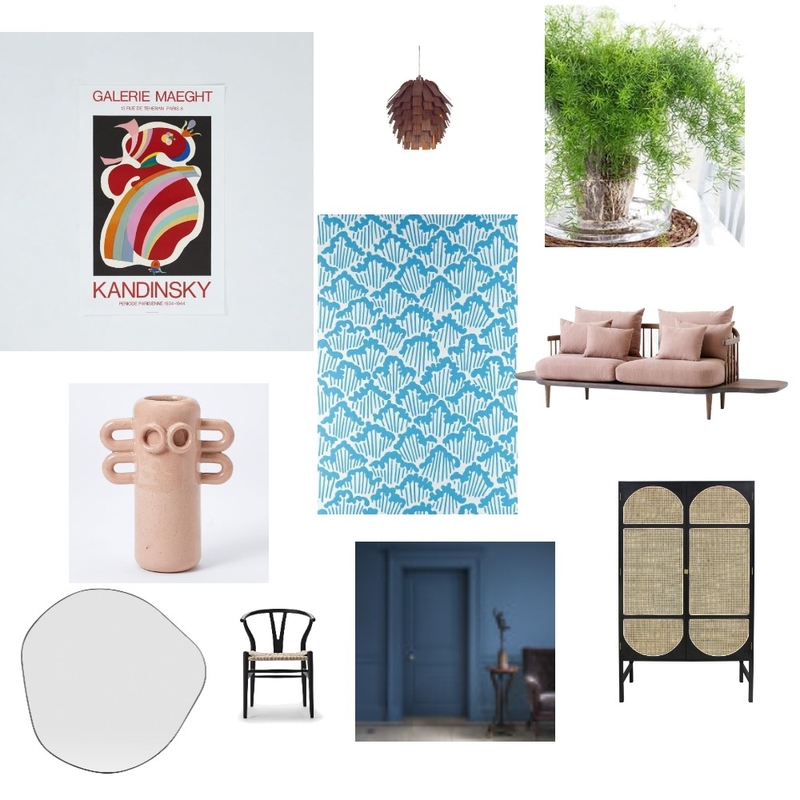 Japandi Mood Board Mood Board by ArtGard Interiors on Style Sourcebook