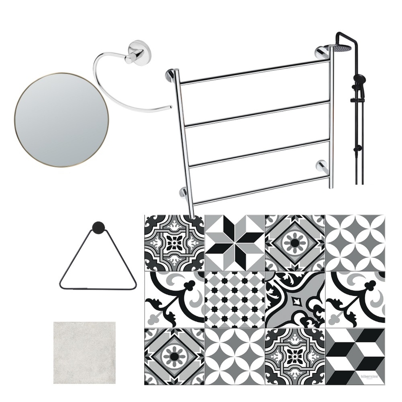 bathroom tiles Mood Board by Jamari Designs on Style Sourcebook