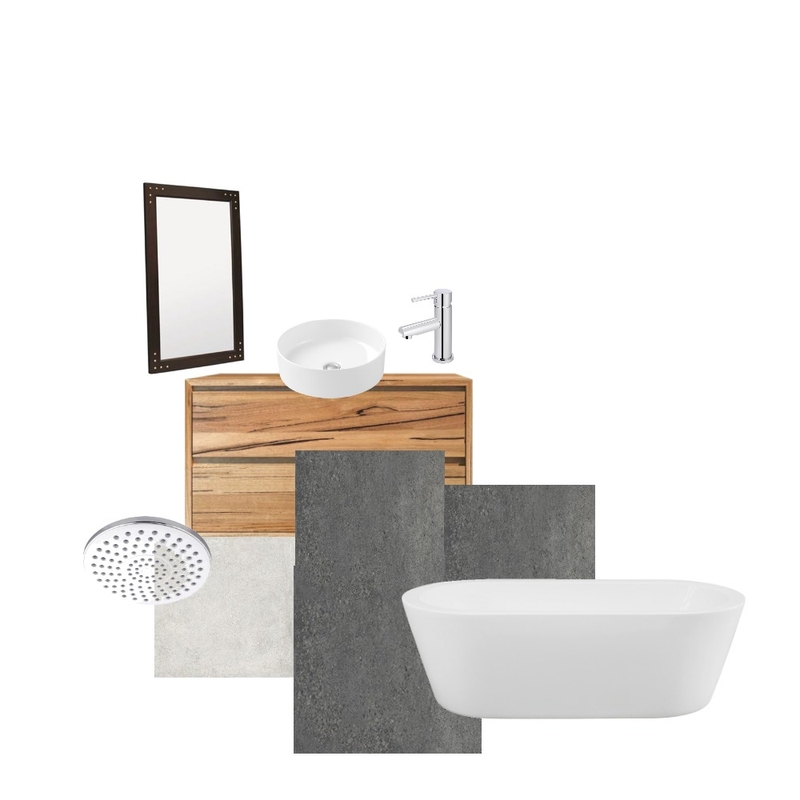 Bathroom Mood Board by mjljhall on Style Sourcebook