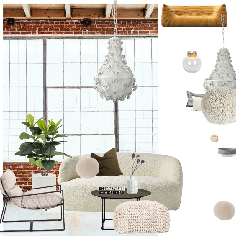 chic Mood Board by the decorholic on Style Sourcebook