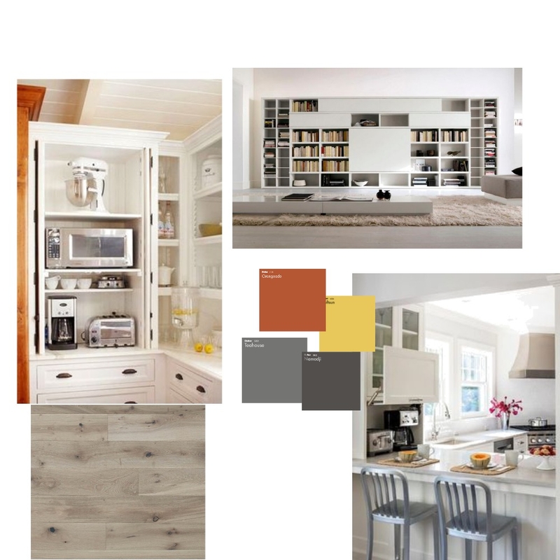 kitchen design Mood Board by Jamari Designs on Style Sourcebook